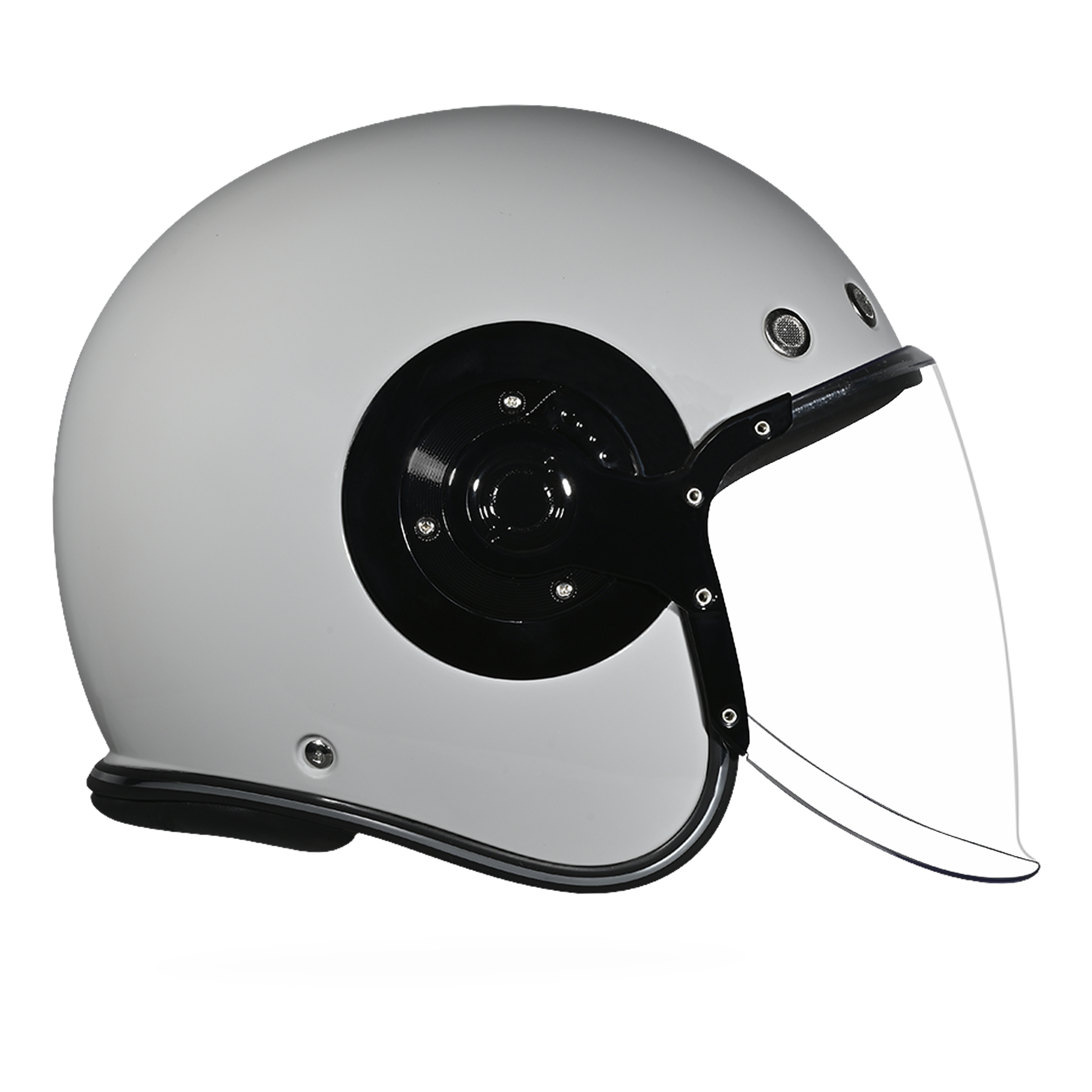 D.O.T. & ECE Daytona Retro Jet- Cool Grey