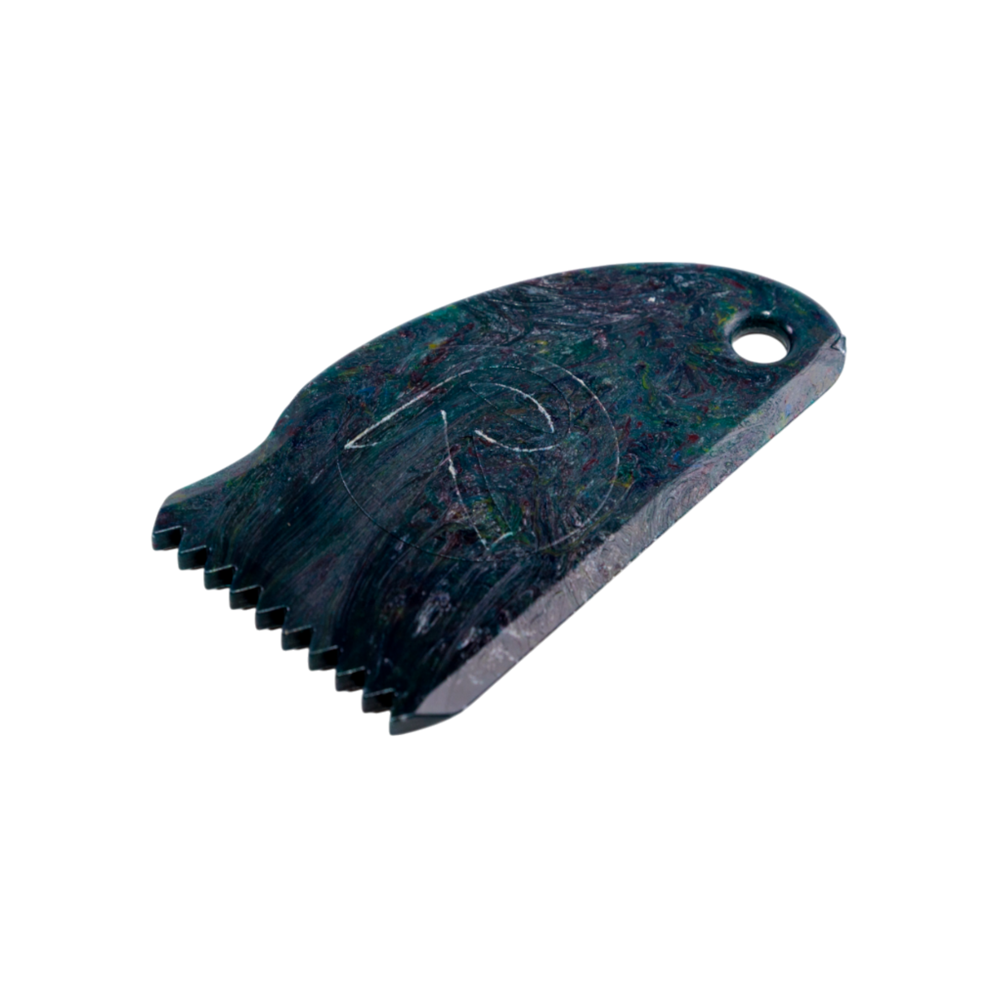Rad Wax Recycled Plastic Wax Comb