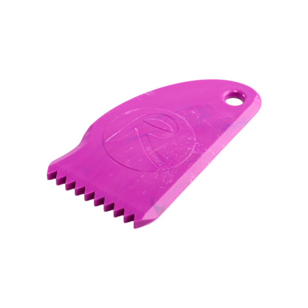 Rad Wax Recycled Plastic Wax Comb