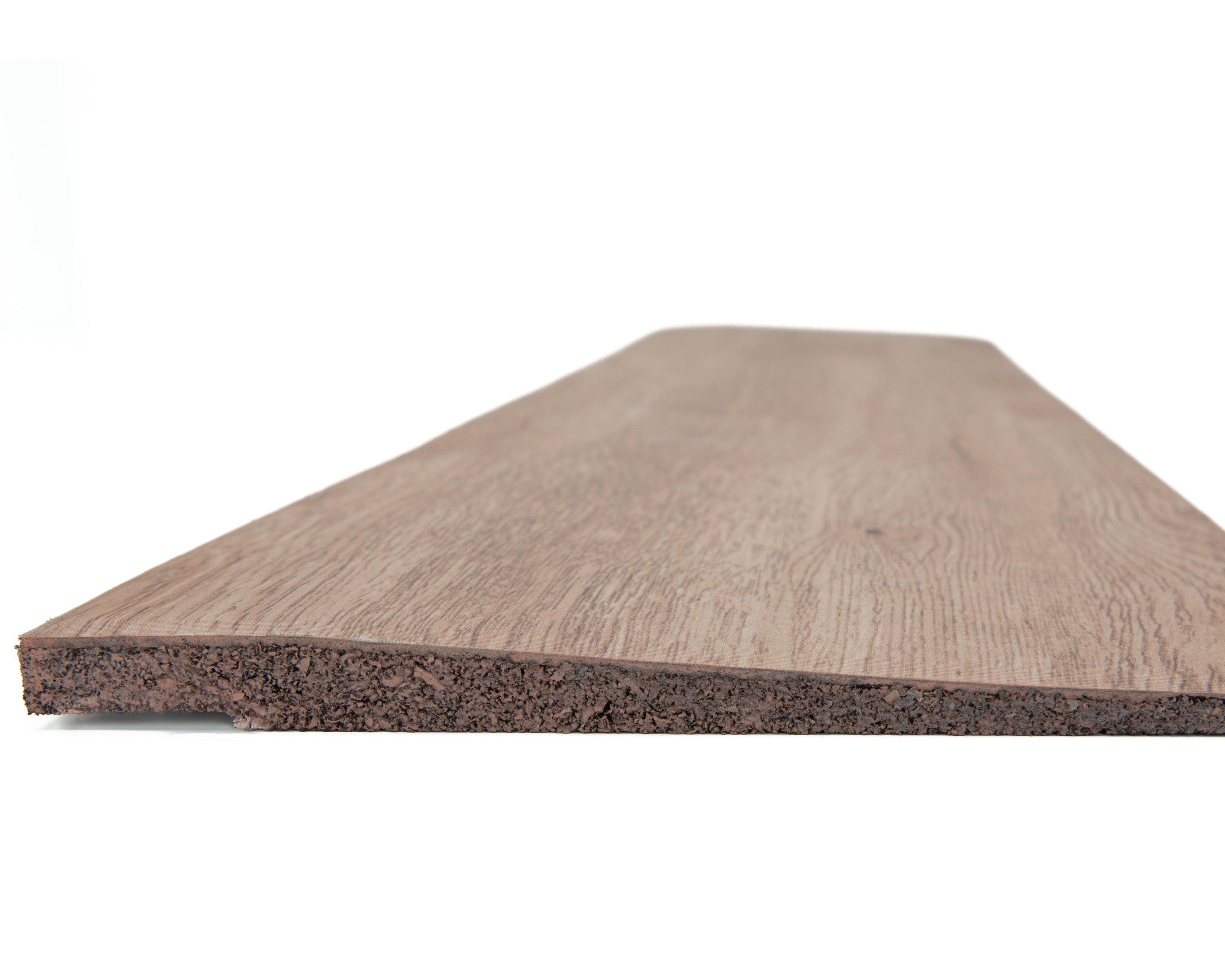 Colchonetas de suelo para gimnasio efecto madera Konnecta de 20 mm
