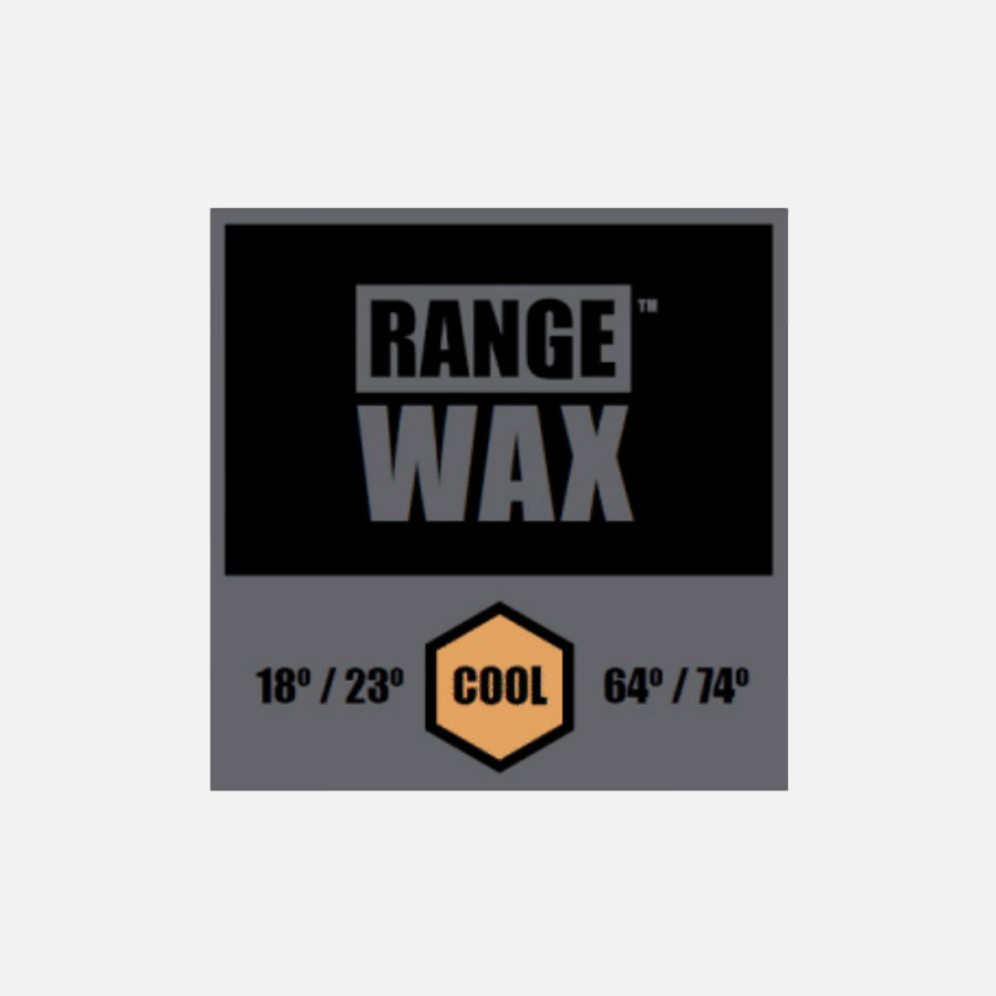 Cera Range para tablas de surf