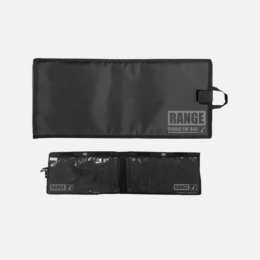 Range Longboard Fin Bag