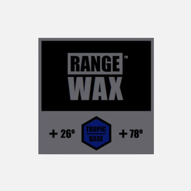 Range Surfboard wax