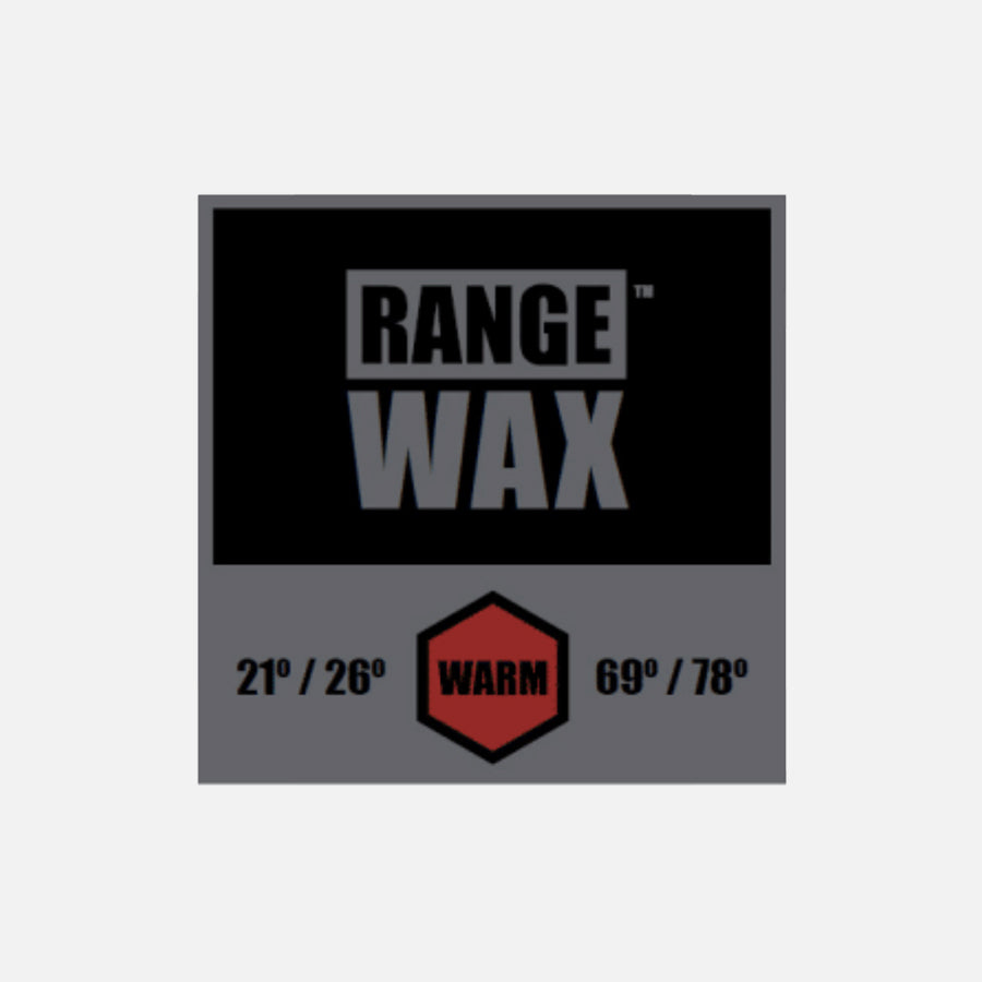 Cera Range para tablas de surf