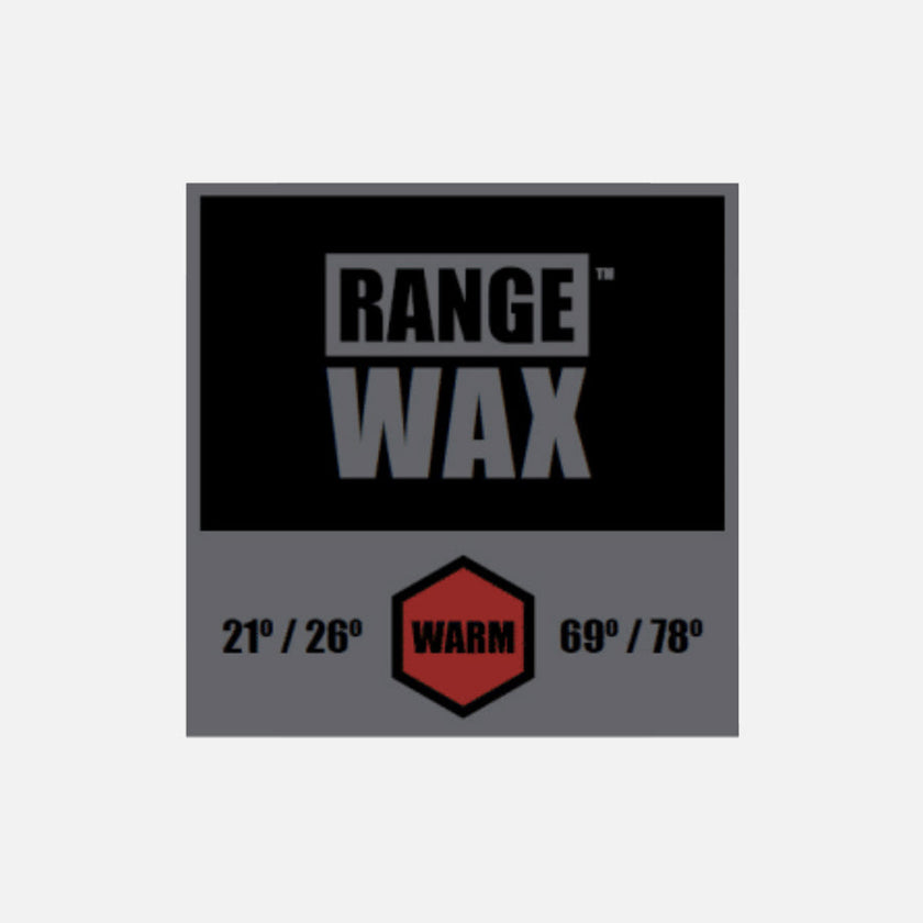 Cera Range para tablas de surf