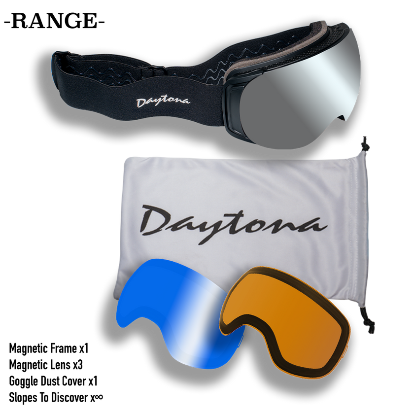Snow Goggle Range
