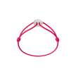 Mini Rose Soho Pavé Cord Bracelet