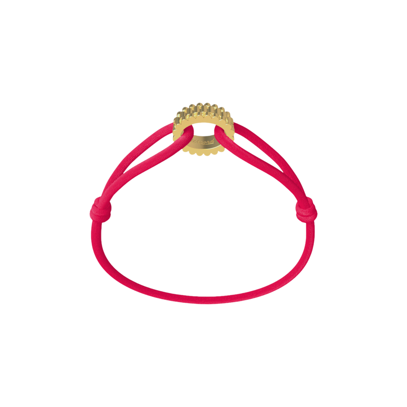 Golden Regent Cord Bracelet