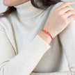 Mini Golden Soho Cord Bracelet