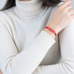 Golden Soho Diamantarmband