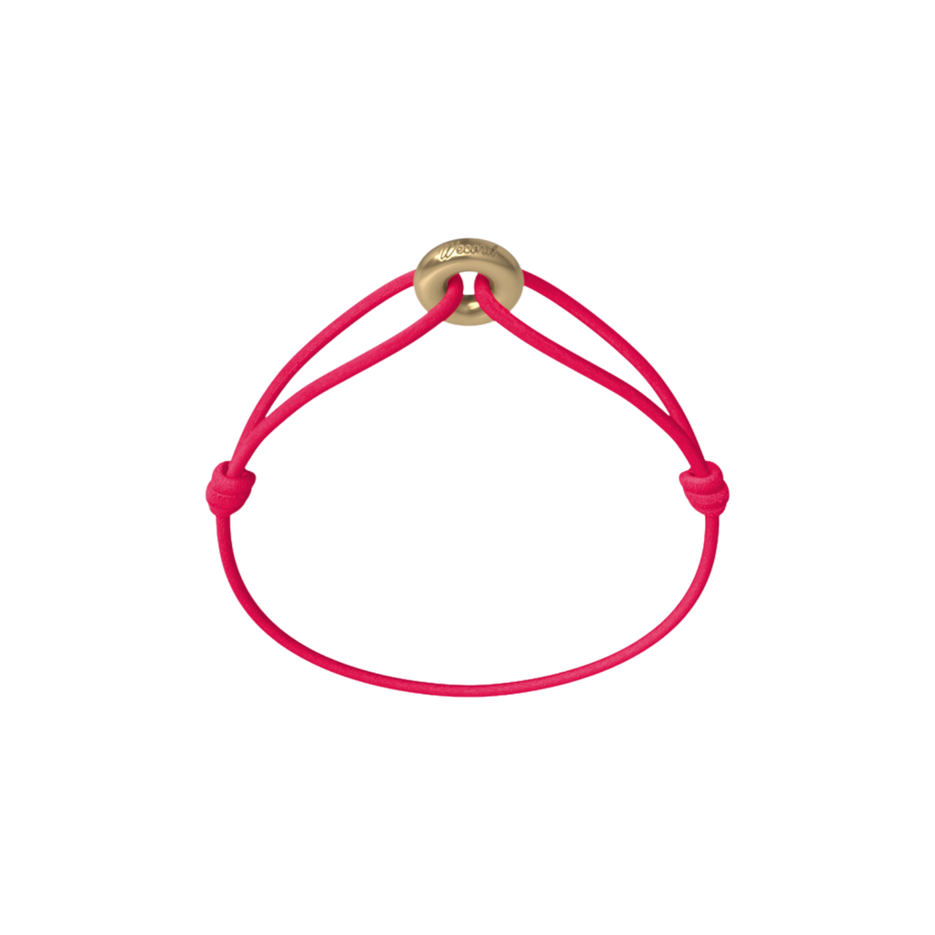 Mini Golden Soho Cord Bracelet