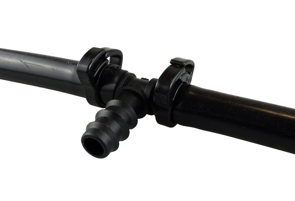Ratchet Clamp for 16mm OD LDPE Pipe