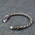 Pulsera grande del cuervo de Odín n.º 1