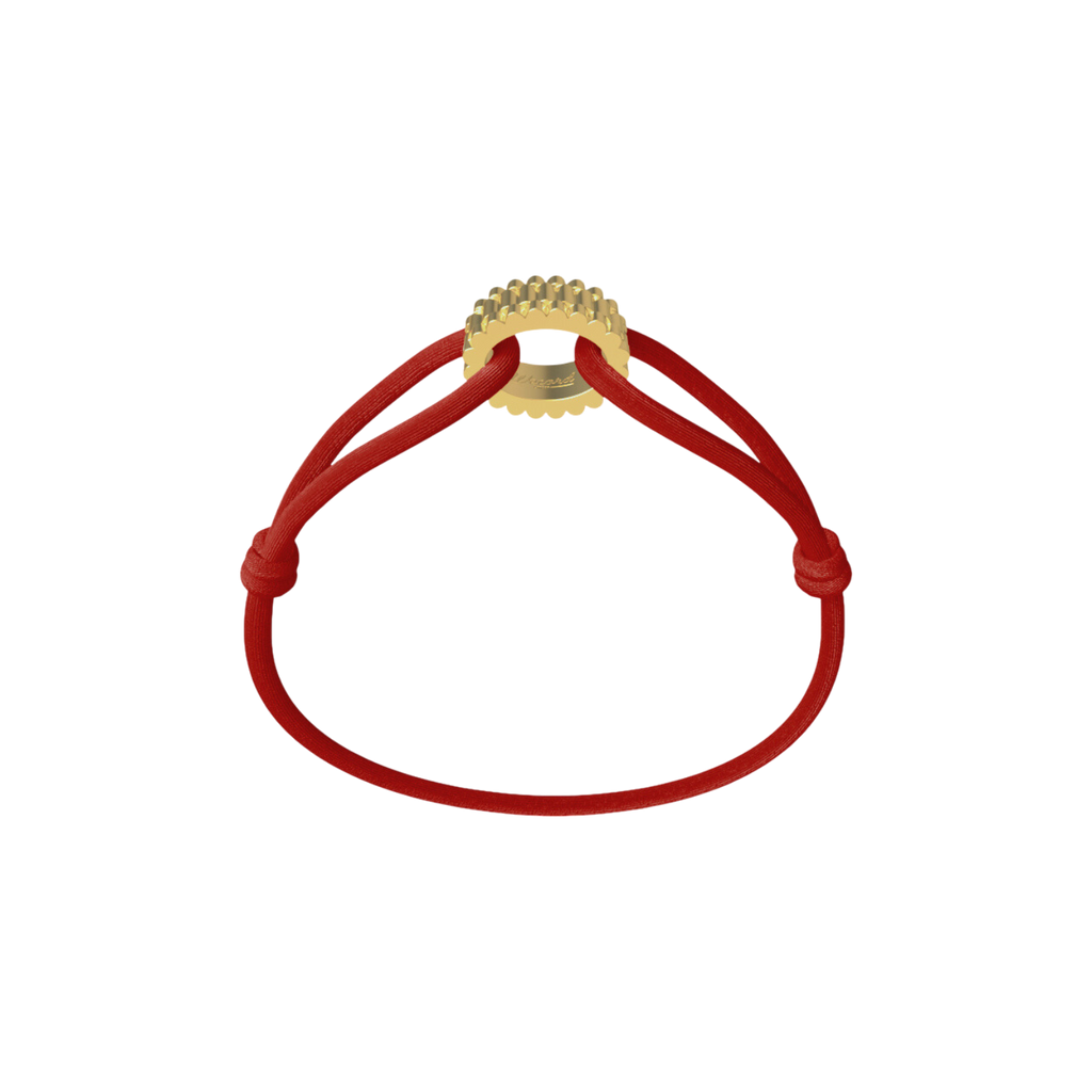 Golden Regent Cord Bracelet