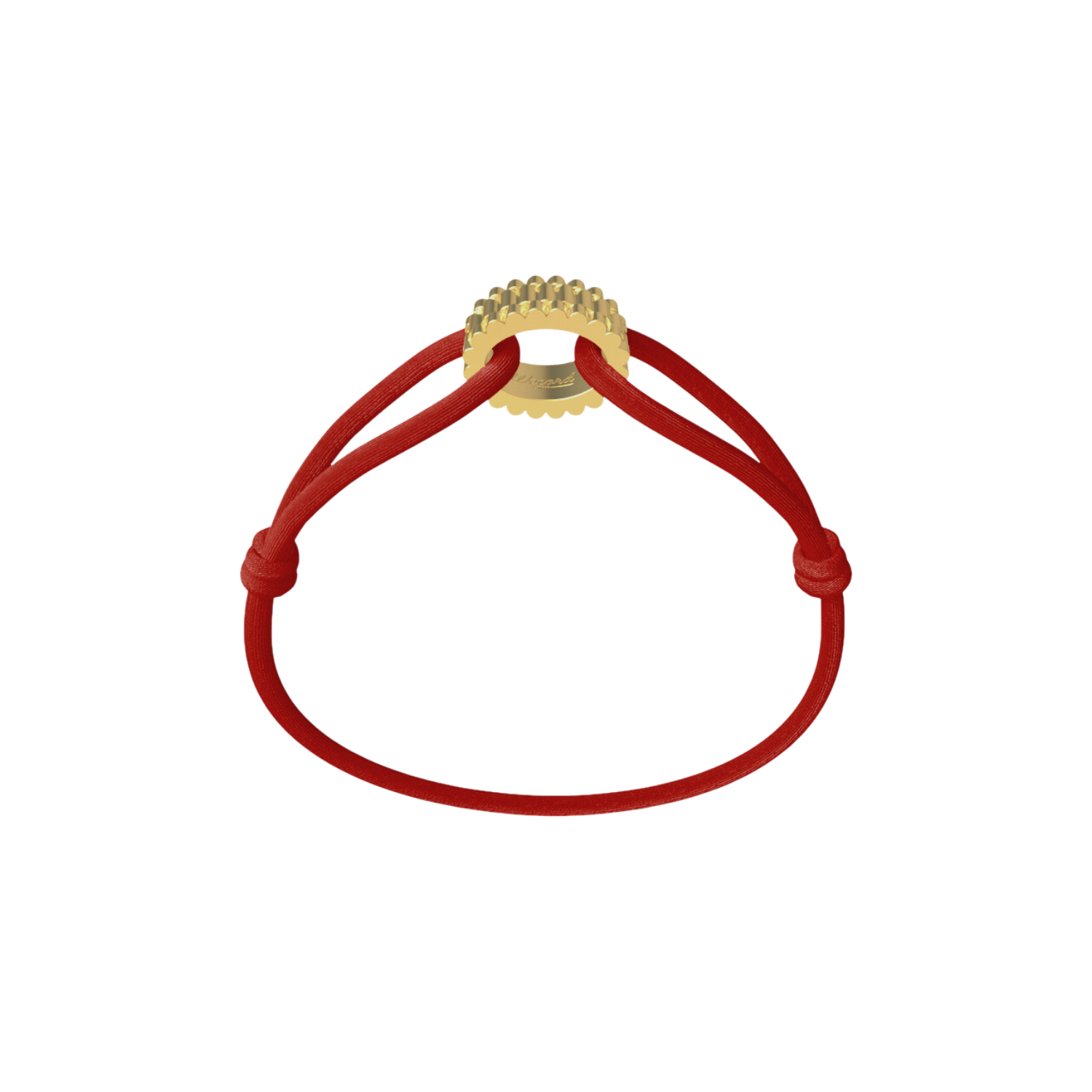 Golden Regent Cord Bracelet