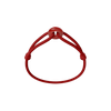Red Soho Cord Bracelet