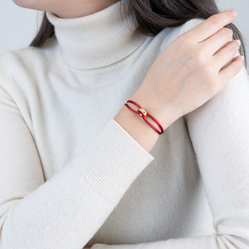 Golden Soho Diamantarmband