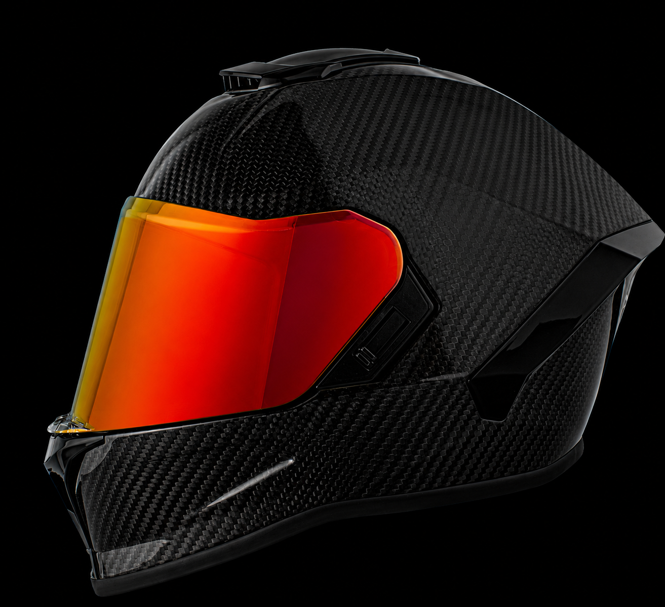 Daytona Viper Shield Outer- Red
