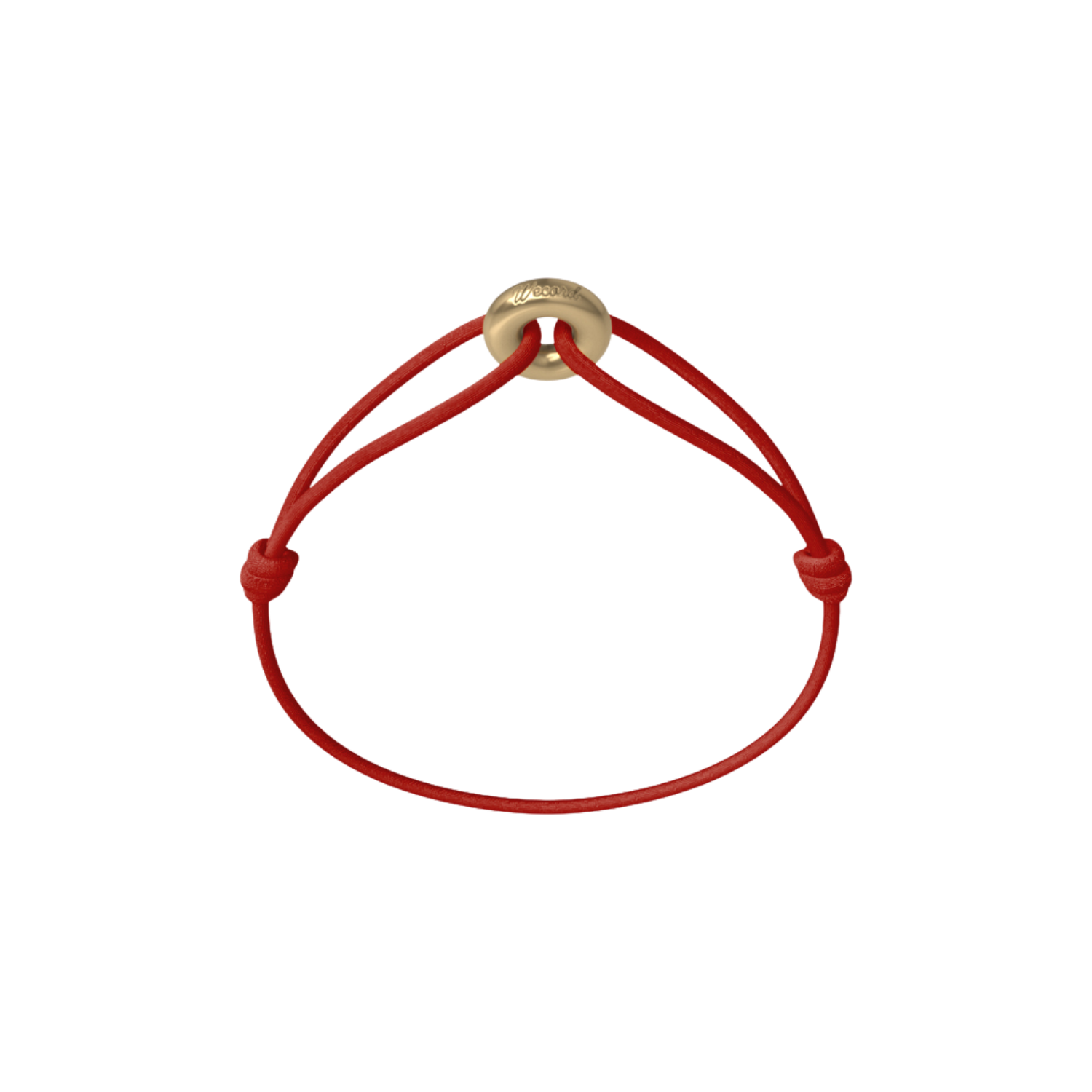 Mini Golden Soho Cord Bracelet