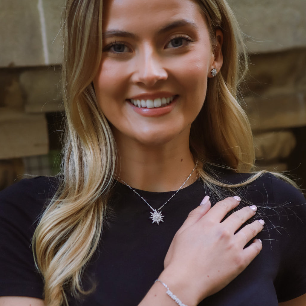 Pulsera Mamá | Plata de ley 925