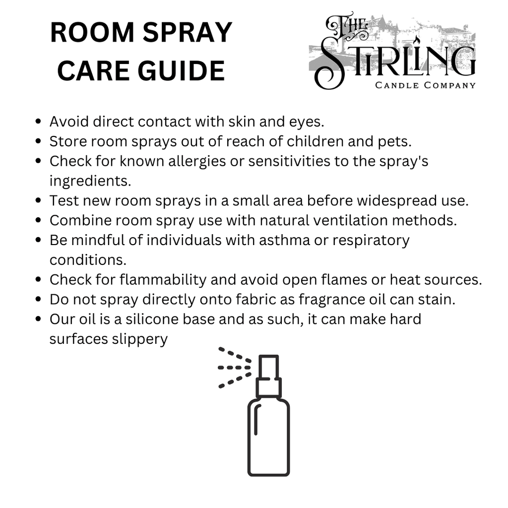 Lemongrass & Ginger - Room Spray 100ml