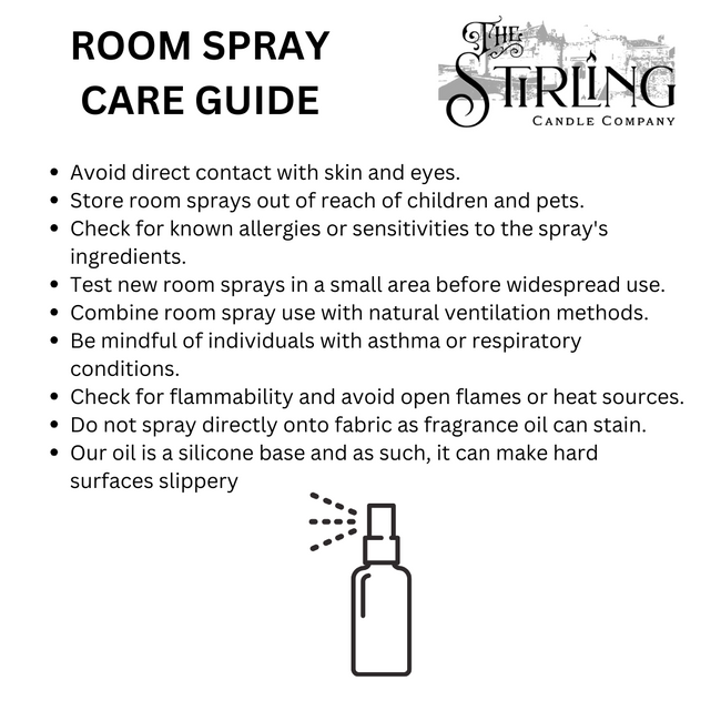 Mandarin Tang - Room Spray 100ml
