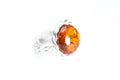 Rope Frame Statement Ring
