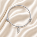 Angel Wing Rope Bracelet