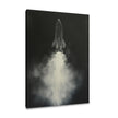 Launching Rocket Canvas