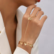 Shahmaran Bracelet Butterfly Chain