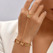 Shahmaran Bracelet Butterfly Chain