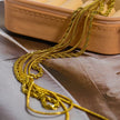18K Gold Plated Layered Chain Necklace