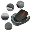 Dog Bed for All Season Pet, Calming Sleeping Mat, Sofa, Kennel Cushion with Removable Cushion, Oxford Cover, L, XL, XXL