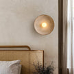 Wandlampe Desert Skandi-Stil Warmweißes LED-Licht Schlafzimmer