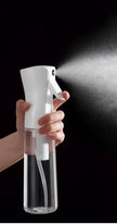 200ml Hair Spray Bottle Applicator Bottles Ultra Fine Continuous Garden Water Sprayer for Hairstyling/Cleaning/Plants/Misting