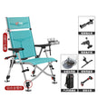 Aluminum Alloy European 낚시의자 Fishing Chair Foldable 캠핑의자 Thickened 낚시좌대 Portable 민물낚시의자 camping chair кресло для рыбалки