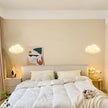 Remote Control Cloud Wall Lamp LED Adjustable Light Temperature