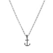 Mini Anchor Necklace
