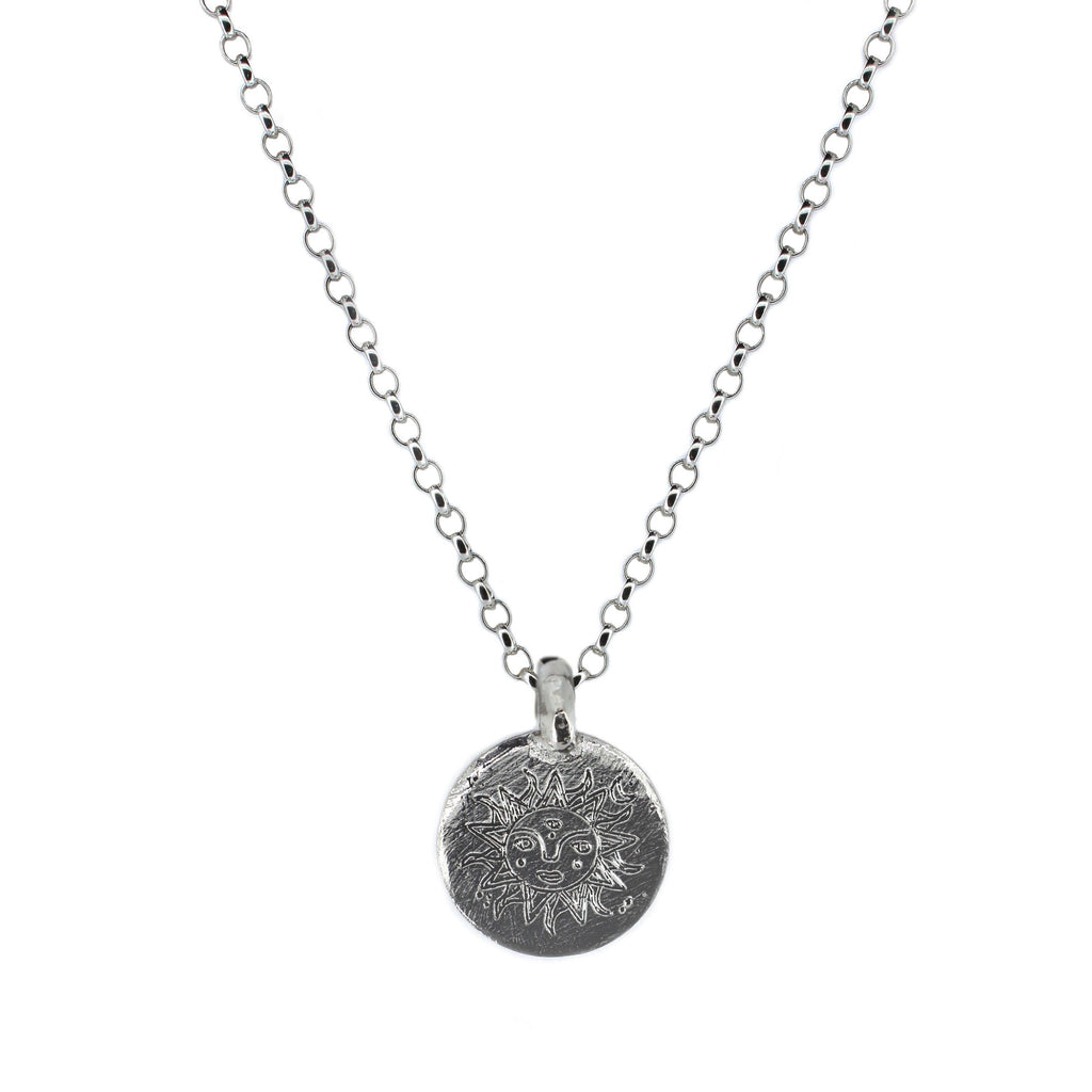 Solstice Charm Necklace