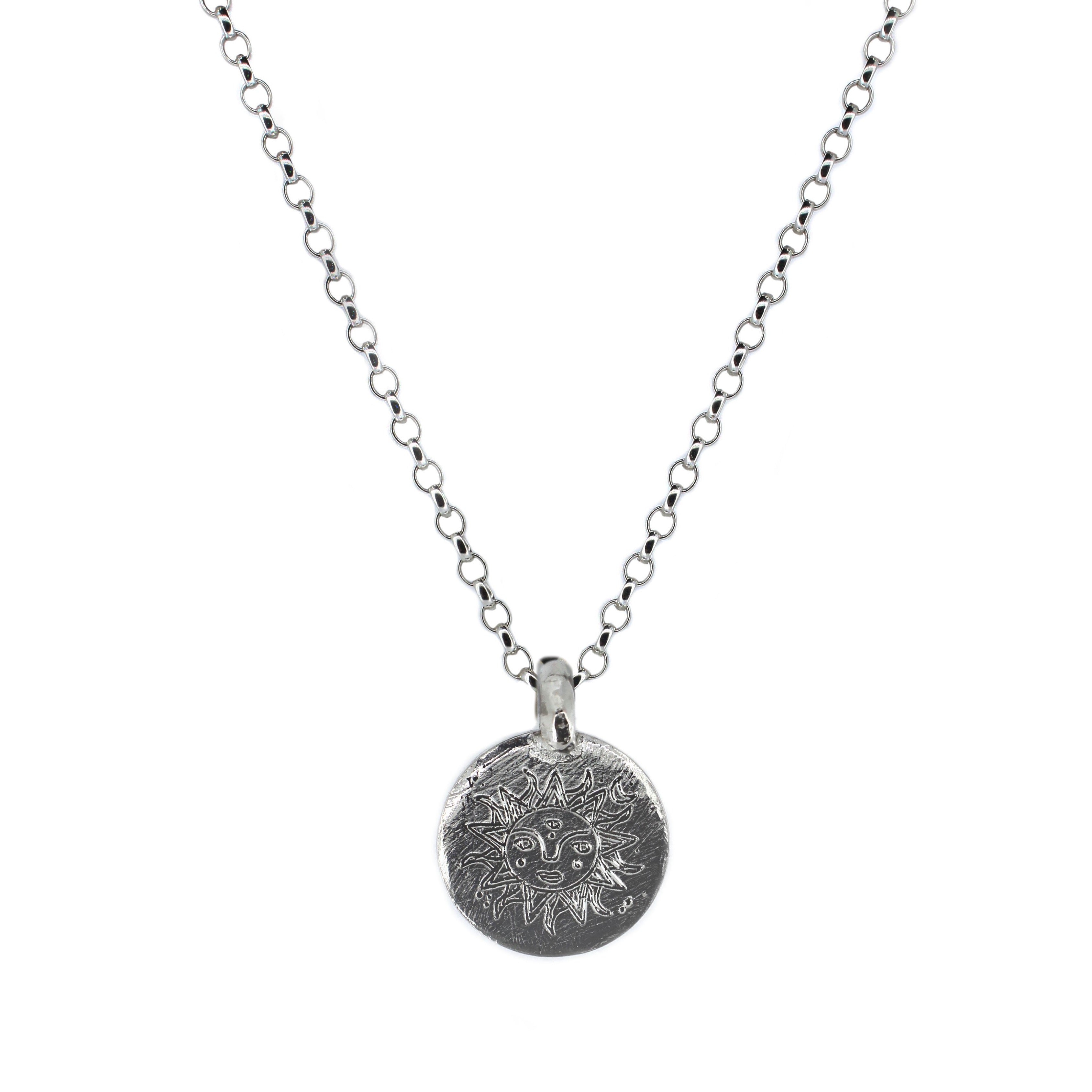 Solstice Charm Necklace