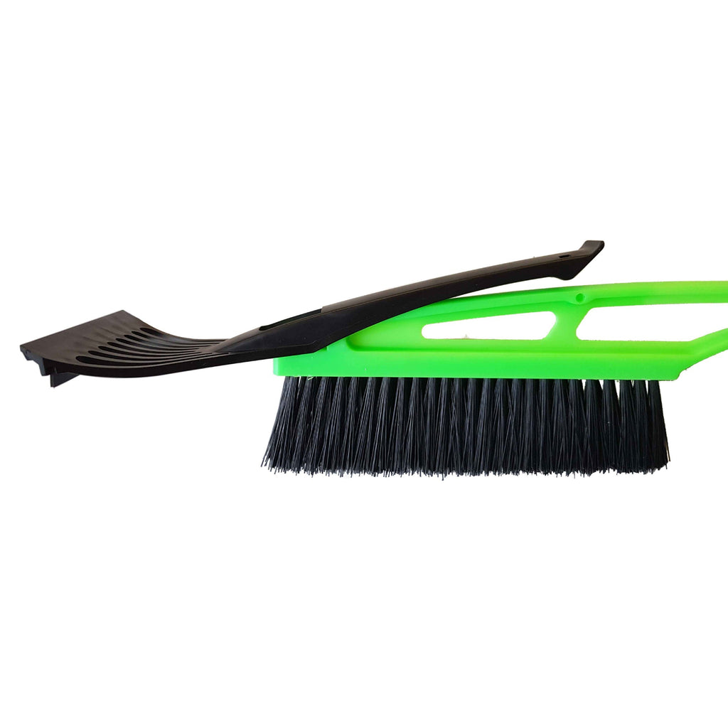 2-Element Set Snow Brush and Scraper