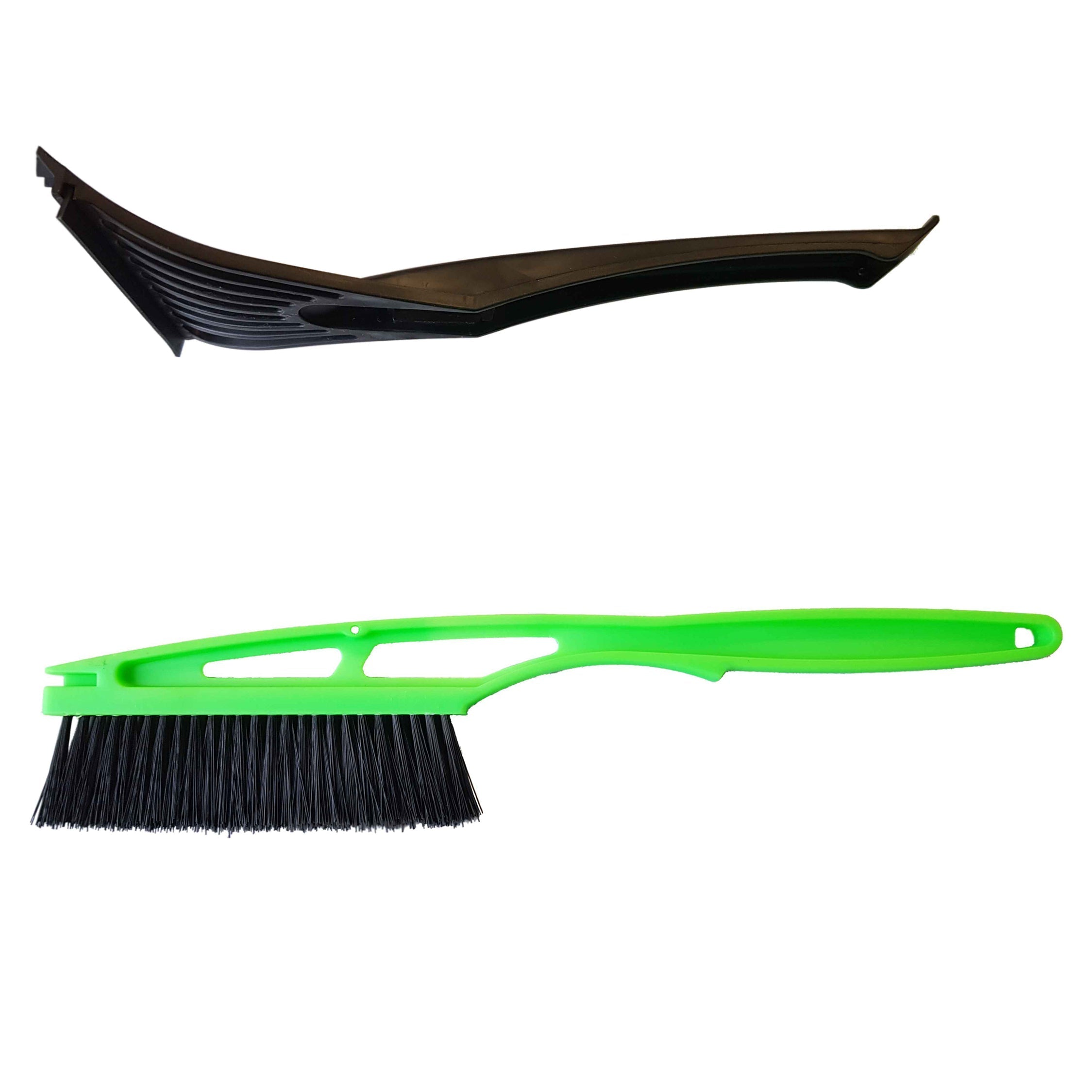 2-Element Set Snow Brush and Scraper
