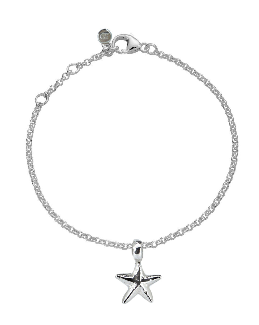 Starfish Chain Bracelet