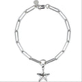 Starfish Trace Chain Bracelet