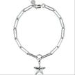 Starfish Trace Chain Bracelet