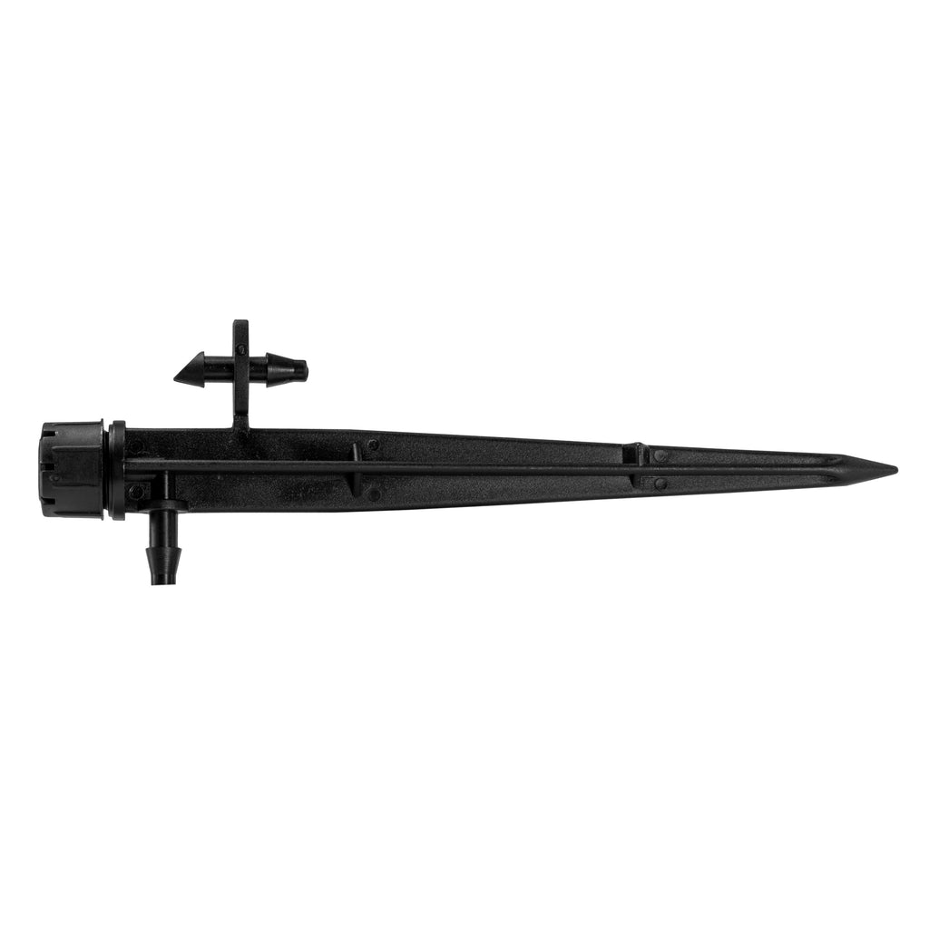 Irrigation Emitter 360-degree 4mm End Line on Stake