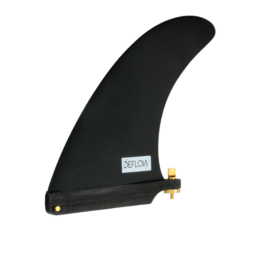 Deflow Single Fin + Side Bites