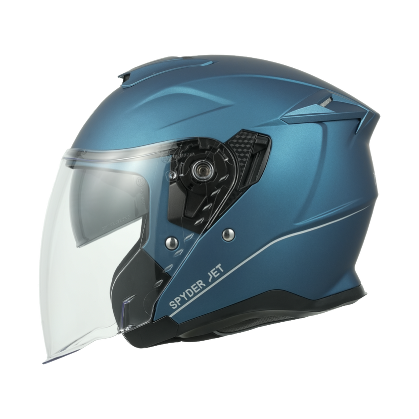 D.O.T. & ECE Daytona Spyder Jet- Dull Blue