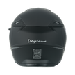 D.O.T. & ECE Daytona Spyder Jet- Dull Black