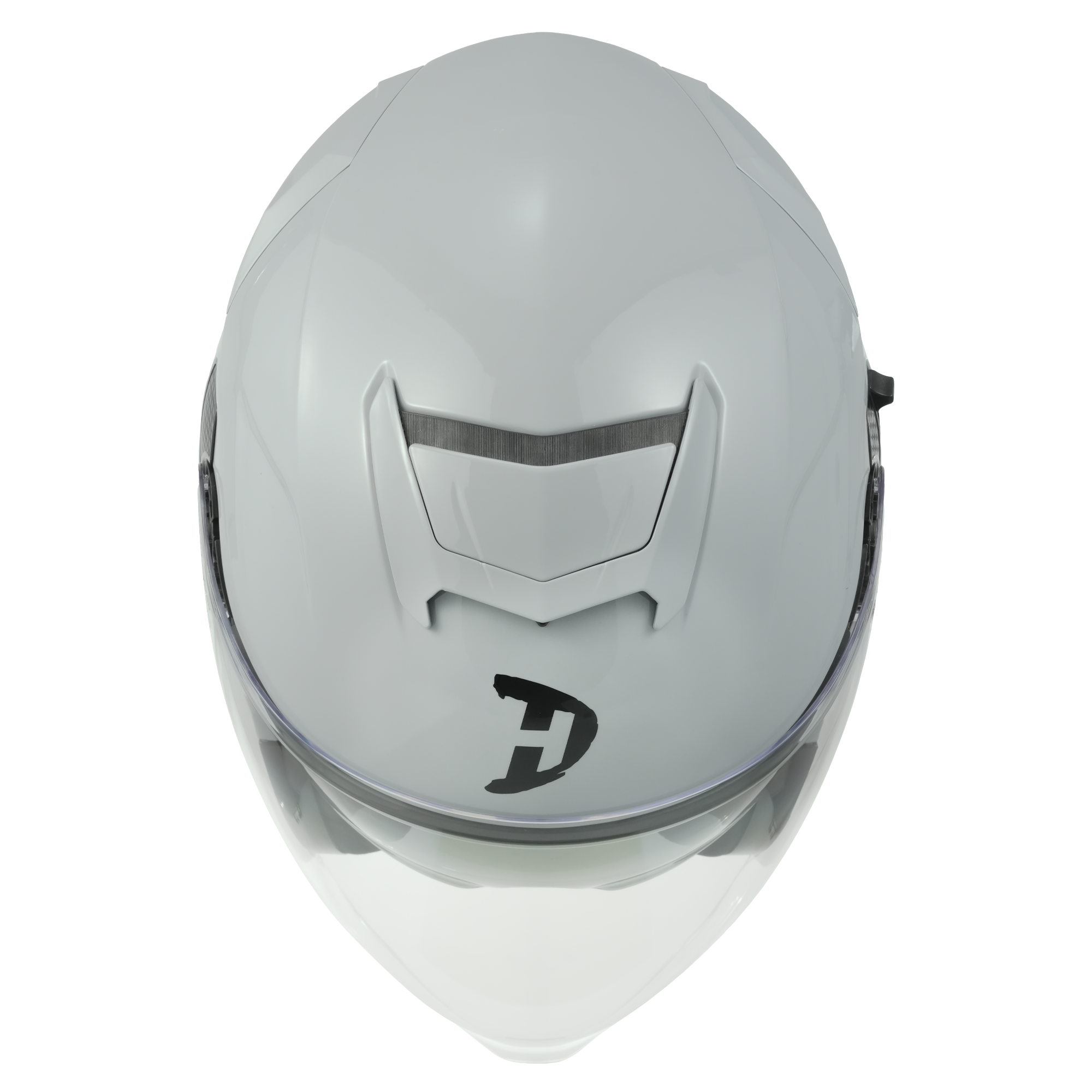 D.O.T. & ECE Daytona Spyder Jet- Cool Grey